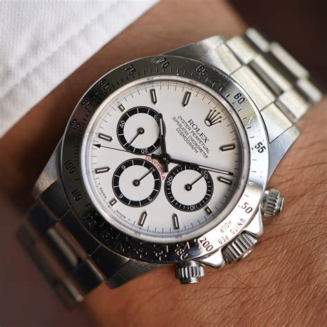 hunting rolex daytona in japan 2017|Rolex daytona zenith.